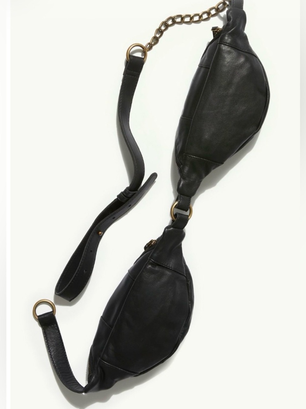 Free People Dion Double Sling Bag - Picture 4 of 9
